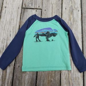 Patagonia Capilene UPF Sunshirt 4T